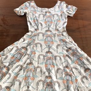 Bell Shaped Nooworks Dress